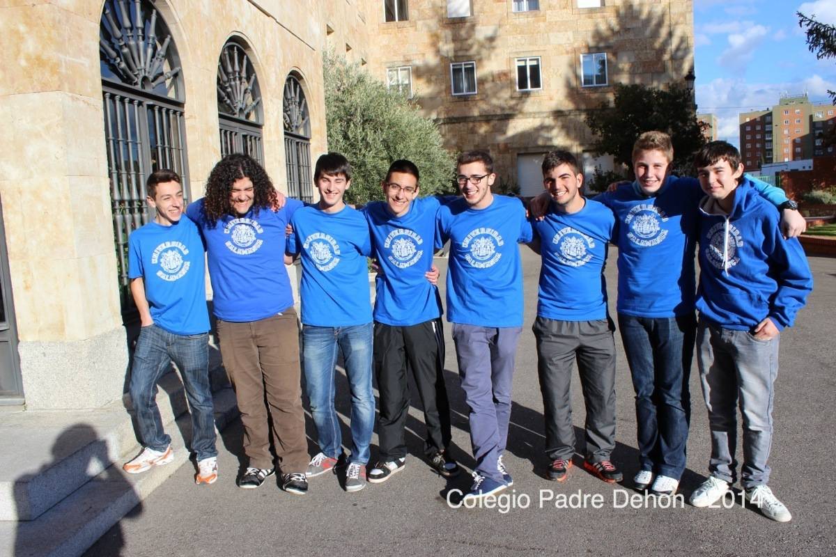 2014 03 22 SALAMANCA HOSPEDERÍA PADRE DEHON (264)
